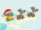 Igra Flapcat christmas online