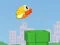 Igra Flappy bird 3d online