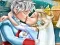 Igra Ice Queen Wedding Kiss online