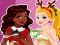 Igra GirlsPlay Christmas Party online