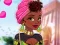 Igra Around the World African Patterns online