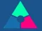 Igra Rotating Triangles online