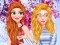 Igra Princess Girls Trip to USA online