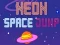Igra Neon Space Jump online