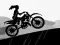 Igra Ninja Bike Stunts online