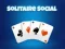 Igra Solitaire Social online