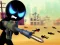Igra Stickman Armed Assassin: Going Down online
