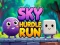 Igra Sky Hurdle Run online