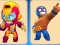 Igra Stars Brawl Memory online
