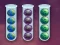 Igra Sort the bubble online