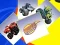 Igra Blaze Monster Trucks Memory online