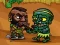 Igra Warriors VS Evil Sipirits online