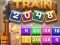 Igra Train 2048 online