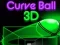 Igra Curve Ball 3D online