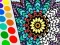 Igra Mandala Coloring Book online