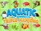 Igra Aquatic triple mahjong online