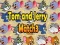Igra Tom and Jerry Match3 online