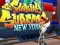 Igra Subway Surfers New York online