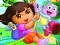 Igra Dora the explorer Hidden stars online