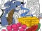 Igra Ratatouille DrawJS online