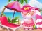 Igra Hello Kitty Beach Fun online