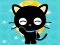 Igra  Hello Kitty Playhouse Chococat 123 Tracing online