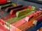 Igra Colourful Piano Jigsaw online