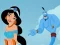 Igra Alladin's love kiss online