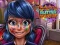Igra Ladybug Glittery Makeup online
