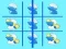 Igra Smurfs Tic Tac Toe online