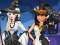 Igra Black and White Halloween online