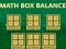 Igra Math Box Balance online