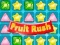 Igra Fruit rush online