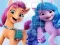 Igra My Little Pony A New Generation Jigsaw online