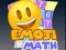 Igra Emoji Math online