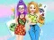 Igra Downtown Doodle Fashion online
