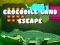 Igra Crocodile Land Escape online