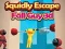Igra Squidly Escape Fall Guy 3D online