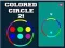 Igra Colored Circle 2 online
