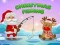 Igra Christmas fishing online