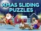Igra Xmas Sliding Puzzles online