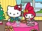 Igra Hello Kitty and Friends Xmas Dinner online