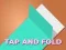 Igra Tap and Fold online