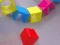 Igra Colorful Shape Tunnel online