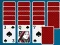 Igra Spider Solitaire 2 Suits online