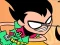 Igra Teen Titans: Jumping Tournament 2 online