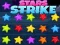 Igra Stars Strike online