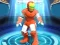 Igra Iron Hero Run online