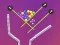 Igra Falling balls 3D online
