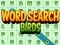 Igra Word Search Birds online